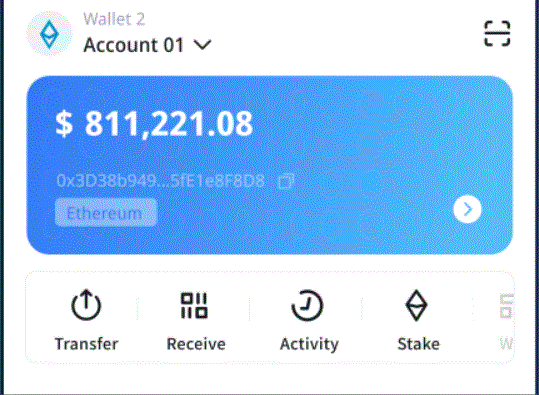 ada币能放在im钱包官网imtoken吗